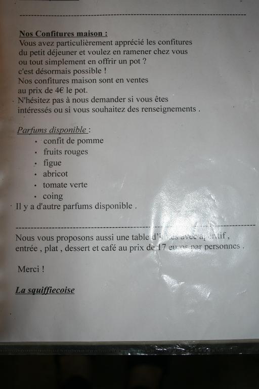 La Squiffiecoise Apartment Exterior photo